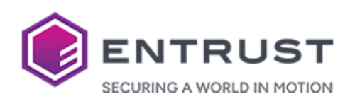 Entrust logo